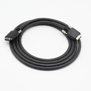 Industrial camera data cable camera link cable high flexible drag chain signal acquisition card POCL cable SDR26P