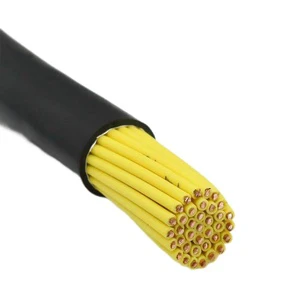450/750V PVC Insulation Multi-core Control Cable KVV Power Copper Conductor Control Cable for Indoor Power Distribution