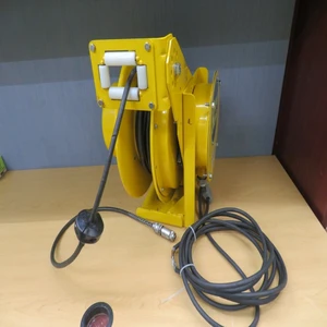 New Original Robot Reels 33ft Teach Pendant Cable With Strain Relief (18085) PLC Controller