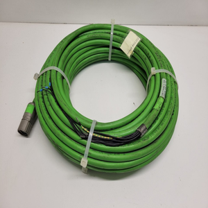 E-MO-111 Motor Power Cable, 30M Industrial Servo Motor Connection Cable