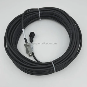 Servo Motor Encoder Cable JZSP-C7PI0D-05-E JZSP-C7PI0D-20-E JZSP-C7PI0E-05-E Flexible Feedback Control Signal Cable