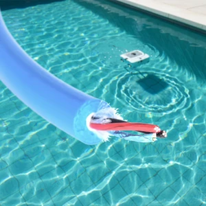 Underwater Floating Power Cable for Swimming Pool Robotic Cleaner