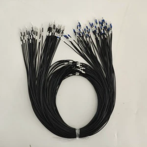 Custom Electronic Cables Electrical Copper Wire Harness