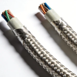 Shenguan Building Wiring Signal Cable 300/500V PVC Insulated Multi-Core Copper Control Cable