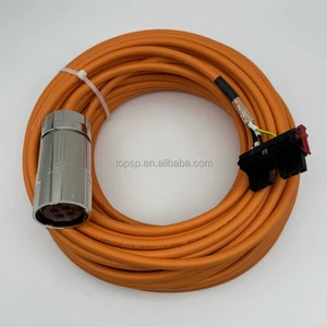 Industrial Power Cable 6FX5002-5DN01-1CA0 CNC Machine Power Cords 6FX5002-5CN06-1AF0 6FX8002-5DN06-1BA0 6FX5002-5CN16-1CA0