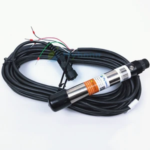 Multiparameter Water Quality Analysis RS485 or 4-20ma PH TDS EC Sensor Turbidity DO Sensor Conductivity Sensor Probe