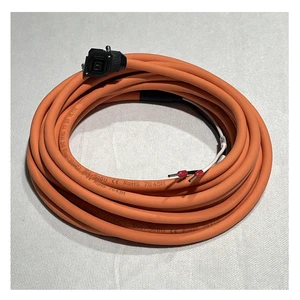 Factory Price Hot Sale Servo Motor Encoder Cable Original New PLC Servo Cable MR-BKSICBL5M-A1 Harness
