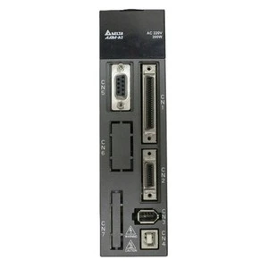 In Stock Deltas ASD-A2 Series Single/Three Phase 220V Servo Driver Models ASD-A2-0121-L/ASD-A2-0121-M/ASD-A2-0121-E Servo Driver