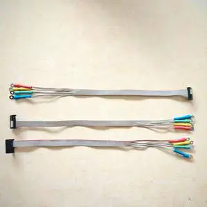 Manufactuer Custom Flat Cable Wire Assembly