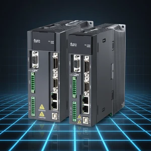 Delta ASD-A2-0721-L Servo Drive 750W 5.1A 220V Single/Three Phase High Precision Durable High Efficiency ECAM Vibration