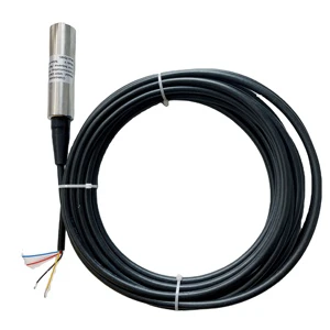 Factory Supply Vibrating Wire Piezometer for water flood underground Water Pressure Level Sensor