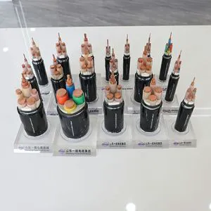 Cable Manufacturer: Customization Services Available--Multi-core (2-20 Cores), 0.5-2.0 Mm, 18-6 AWG