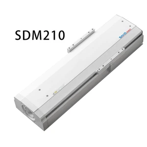 SDM210 Linear Module With Top Speed 2m/s High Load 12-150kg Linear Actuator For Max Stroke 1500mm Screw Module