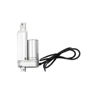 12VDC Motor 300mm 450mm Stroke Linear Motion Controller Electric Linear Actuator