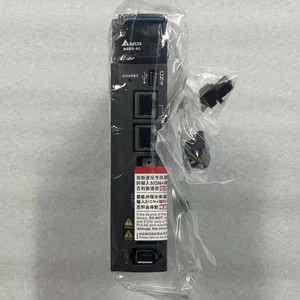 Delta Servo Drive ASD-A3-0421-M 400W 220V EtherCAT 24-bit Encoder Industrial Motion Control for CNC Automation