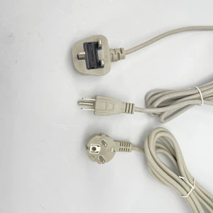 Motor Accessories Power Cords for Control Boxes with Multiple Specifications
