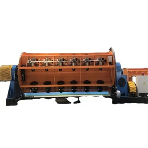 High Quality Mantai Model 630 Rigid Stranding Machine 45/55/75/90KW AC Siemens Cage Motor 50m/min Linear Cable Manufacturing