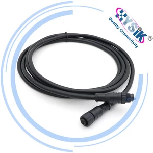 NMEA 2000 Bus Garmins GPS M12 Starter Kits Connector Cable Waterproof NMEA2000 Male Female Marine Cables