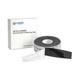Semi-conductive EPR Tape Corrosion Resistance for High Voltage Heavy-duty Industrial Cable Thermal