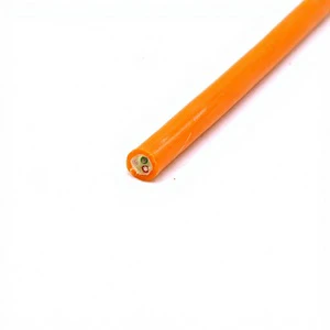 High Flexible Stranded PE Insulated Oil Resistant Field Exploration 3 Core Inclinometer Cable