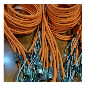 Factory Direct Cable New and Original Servo Motor Cable for Sie-mens/For Mitsubishi/For FANUC
