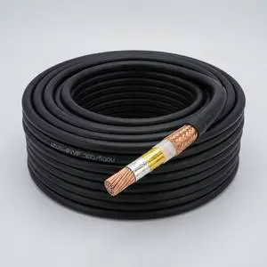WDZN-RYYP LSZH Fire Resistant Shielded Control Cable 300/500V Multi-Core Stranded Copper IEC 60331