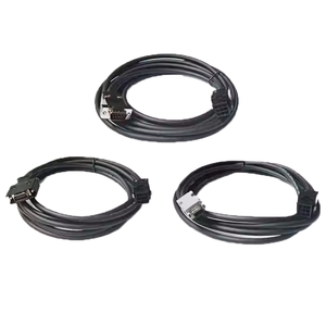B3 A3 Low-power Absolute Encoder Cable 1m 2m 5m 8m 10m for Motor New Original Industrial Automation Programmable Control Plc