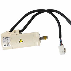 New SX Japan Original Servo Motor MSMA012A1N for CNC Machine 84V 3000r/min 0.1KW with Warranty Period