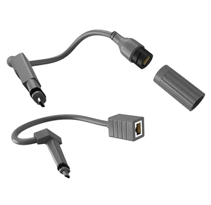 Starlink Gen2 RJ45 Cable Extension RJ45 to SPX Plug Gen2 Connectors Cable for Starlink V2 Dishy and Router Cable