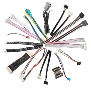 Automotive & Electric Vehicle Electronic Connection Cables Power Cables Customizable Length