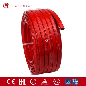 PTC Self-Regulating Low Temperature Self Regulating Heat Trace Cable for Pipe Anti Freezing