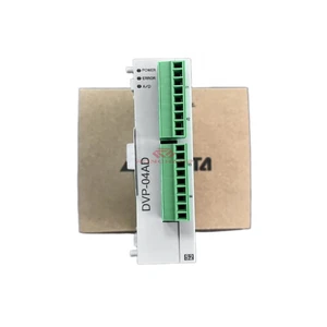 New Original Delta DVP-S Series DVP04AD-S2 PLC Analog Input Module