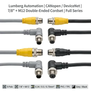 Lumberg Automation 7/8