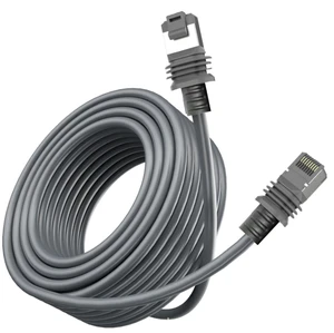 Three-Generation V3 Double-Shielded PVC Data Cable Copper Conductor for Building Industrial Cross-Border Explosions Extension