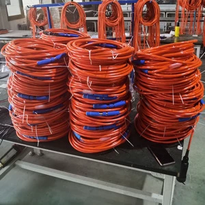 Multi-electrode Resistivity Cable IP Resistivity Cable Borehole Ert Cables for IRIS Syscal Pro ABEM Terrameter Gdd and Pasi RM1
