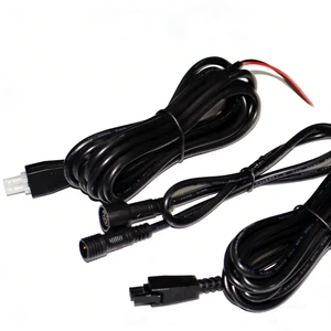Custom Industrial Molded Cable Assemblies