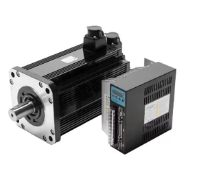 Delta Servo Motor Ac Servo Drive Kit 750w 220VAC B2 Series ASD-B2-0721-B ECMA-C20807RS