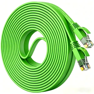 SIPU Factory 2M 3M 5M 10M Rj45 CAT6 PVC Outdoor Indoor Copper Ethernet LAN Cable Patch Cord
