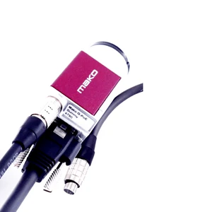 Push Pull Connector Cable Hr25 7tp 8s 8 Pin Cable IO Power Trigger Cable for Basler CCD