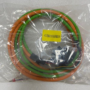 Power Cable Encoder Used for Connecting Drive and Motor, Customized Length