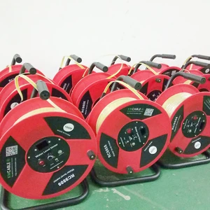 Piezometric Water Level Meter for Deep Wells Stainless Steel Tape Length Options 15M 30M 50M 150M 200M
