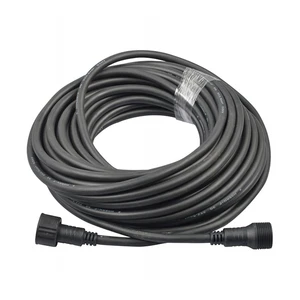 Wholesale KESHI IP67 Waterproof Power Cord 3 Cores C19 End Type Custom Length Fine Copper PVC Extension Cable for Industrial