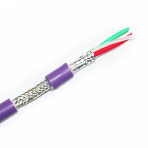 Fieldbus Profibus Bus 22 Awg Profibus Dp Cable