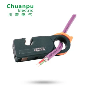 PlC Tools Sie Mens 6GK1905-6AA00 PROFIBUS FastConnect Wire Stripping Tool Quickly Remove PROFIBUS FastConnect Bus Cable