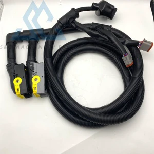 VOE14631794 14631794 for EC290B D7E Excavator Engine Controller Wiring Harness