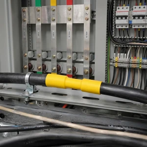 XJ Electrical Equipment Silicone Moistureproof Cold Shrink Tube -50C-200C Reliable Sealing Cutting Custom Size Outdoor Cable