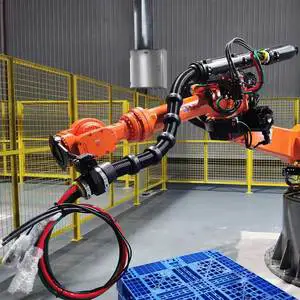 CNGBS Avoid Cable Entanglement During Robot Joint Movement Suitable for Industrial Robots Dress Pack