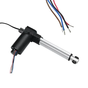 IE3 High Efficiency Industrial Linear Actuator YH8-527 6000N Waterproof IP54 Electric Motor for Energy-Saving Automation System