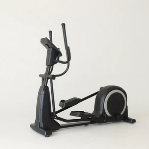 Low Impact Aerobic Training Elliptical LED Elliptical Machine Elliptical Trainer Machine for Overweight Adults