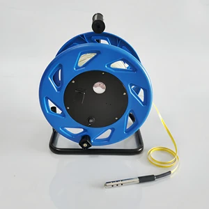 Portable Groundwater Monitoring Instrument Ranging From 10m to 500m, Water Level Gauge, Liquid Level Measurement
